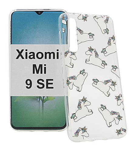 TPU Designcover Xiaomi Mi 9 SE