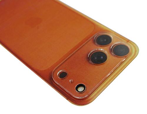 Kameraglas iPhone 17 Pro Max