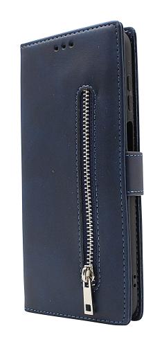 Zipper Standcase Wallet Motorola Moto E32s