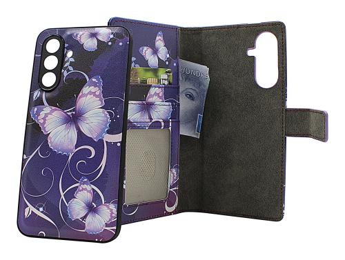 Skimblocker Samsung Galaxy A17 Magnet Mobilcover Design