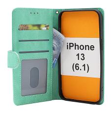 Zipper Standcase Wallet iPhone 13 (6.1)