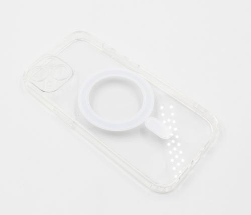 TPU Cover til trådløs opladning iPhone 13/14