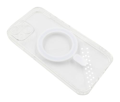 TPU Cover til trådløs opladning iPhone 13/14