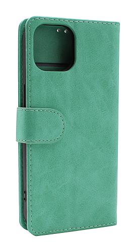 Zipper Standcase Wallet iPhone 13 (6.1)