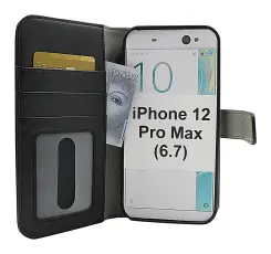 Skimblocker Magnet Wallet iPhone 12 Pro Max (6.7)