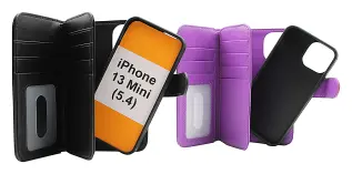 Skimblocker XL Magnet Wallet iPhone 13 Mini (5.4)