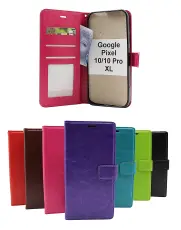 Crazy Horse Mobilcover Google Pixel 10 Pro XL