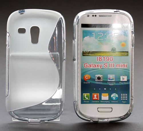 S-Line Cover Samsung Galaxy S3 mini