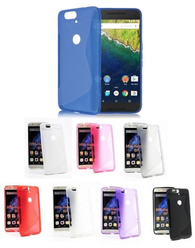 S-Line cover Google Nexus 6P