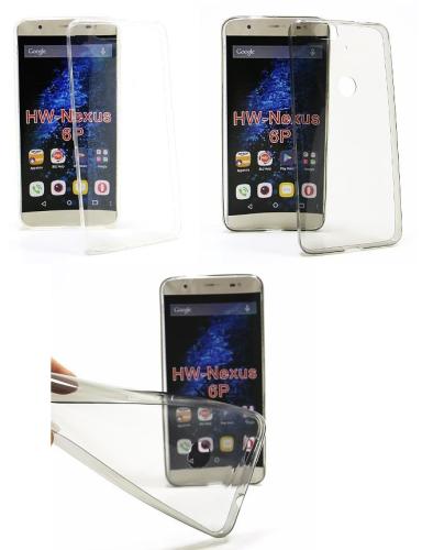 Ultra Thin TPU cover Google Nexus 6P