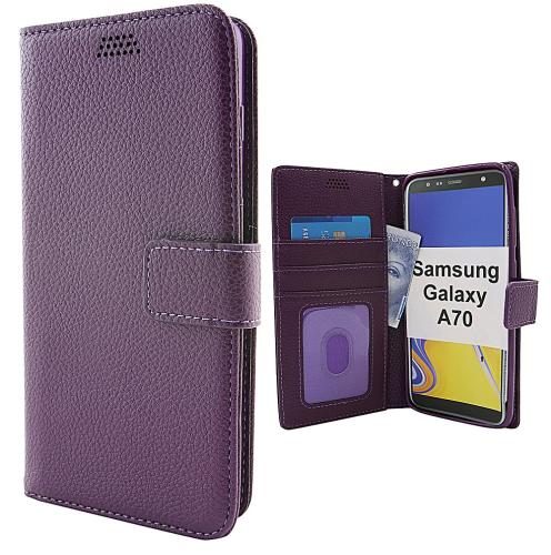 New Standcase Wallet Samsung Galaxy A70 (A705F/DS)