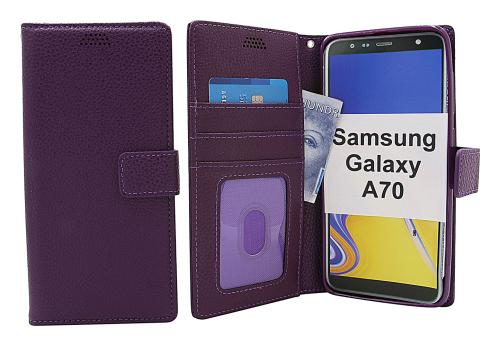 New Standcase Wallet Samsung Galaxy A70 (A705F/DS)