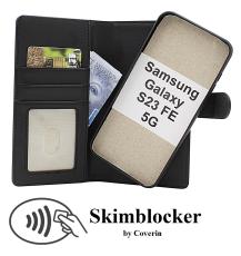 Skimblocker Samsung Galaxy S23 FE 5G Magnet Mobilcover