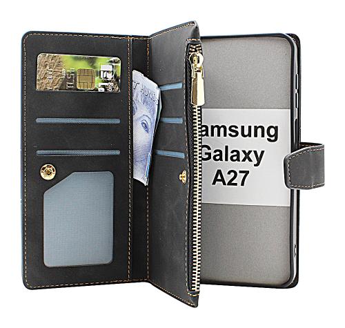 XL Samsung Galaxy A27 Luksus Mobilcover