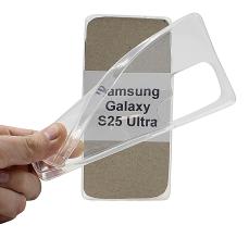 Ultra Thin TPU Cover Samsung Galaxy S25 Ultra