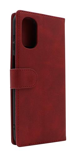 Zipper Standcase Wallet Motorola Moto G22