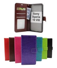 Crazy Horse Sony Xperia 10 VIII Mobilcover