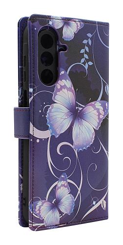 Skimblocker Samsung Galaxy A17 Magnet Mobilcover Design