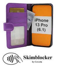 Skimblocker Mobiltaske iPhone 13 Pro (6.1)