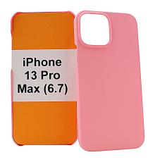 Hardcase Cover iPhone 13 Pro Max (6.7)