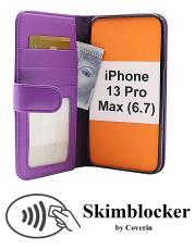 Skimblocker Mobiltaske iPhone 13 Pro Max (6.7)