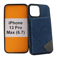 Lyx CardCase iPhone 13 Pro Max (6.7)