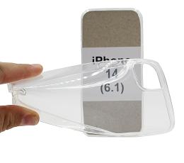 Ultra Thin TPU Cover iPhone 14 (6.1)