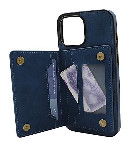 Lyx CardCase iPhone 13 Pro Max (6.7)