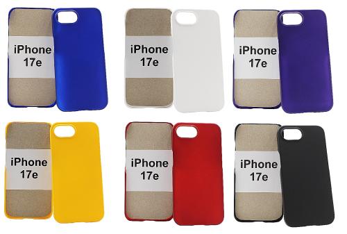 Hardcase Cover iPhone 17e