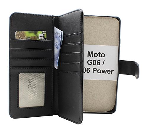 Skimblocker Motorola Moto G06 / G06 Power XL Magnet Mobilcover