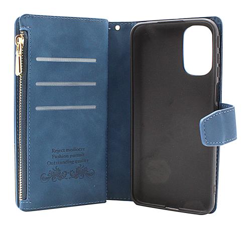 XL Standcase Luxwallet Motorola Moto G31/G41