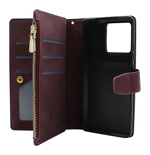 XL Standcase Luxwallet Motorola Edge 50 Pro 5G