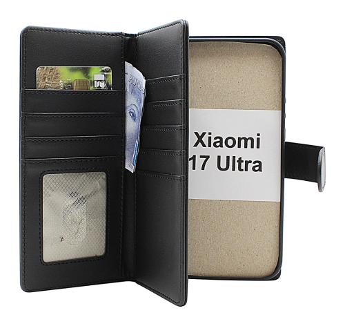 Skimblocker Xiaomi 17 Ultra XL Magnet Mobilcover
