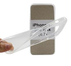 Ultra Thin TPU Cover iPhone 14 Pro Max (6.7)
