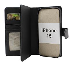 Skimblocker iPhone 15 XL Mobilcover