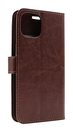 Crazy Horse Wallet iPhone 14 Plus (6.7)