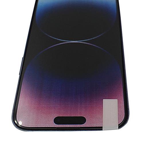 Skærmbeskyttelse iPhone 15
