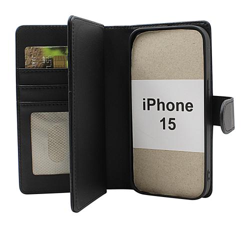 Skimblocker iPhone 15 XL Mobilcover
