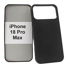 BASIC TPU Cover iPhone 18 Pro Max
