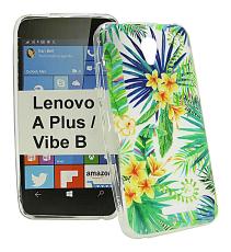 TPU Designcover Lenovo A Plus (A1010a20)