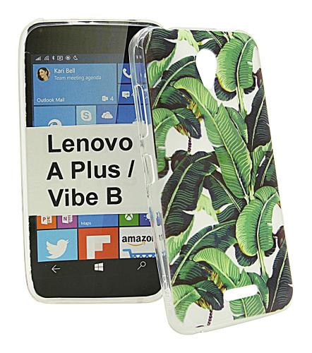 TPU Designcover Lenovo A Plus (A1010a20)
