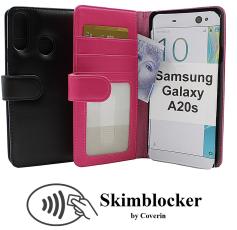 Skimblocker Mobiltaske Samsung Galaxy A20s (A207F/DS)