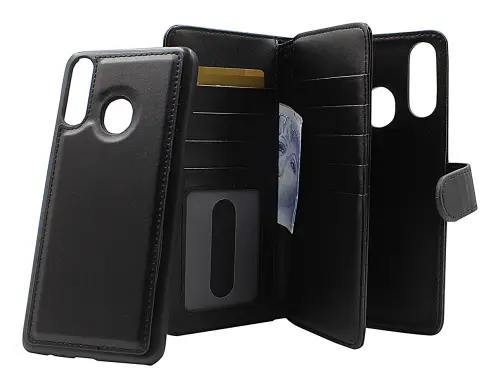 Skimblocker XL Magnet Wallet Samsung Galaxy A20s (A207F/DS)