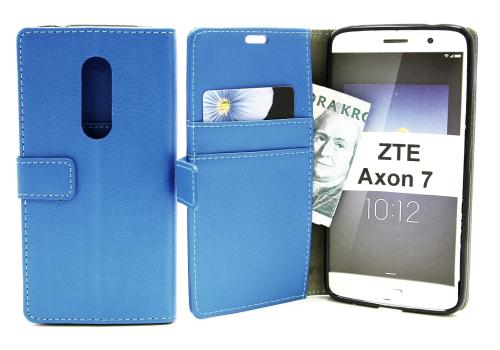 Standcase Wallet ZTE Axon 7
