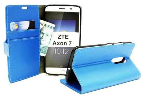 Standcase Wallet ZTE Axon 7