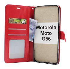 Crazy Horse Motorola Moto G56 Mobilcover