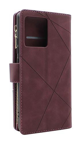XL Standcase Luxwallet Motorola Edge 50 Pro 5G