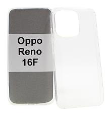TPU Cover Oppo Reno 16F