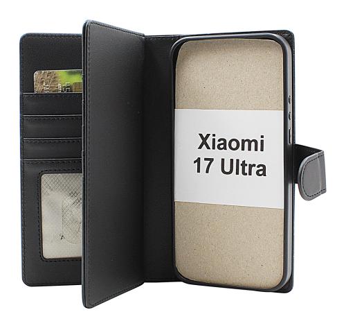 Skimblocker Xiaomi 17 Ultra XL Magnet Mobilcover
