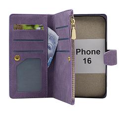 XL iPhone 16 Luksus Mobilcover